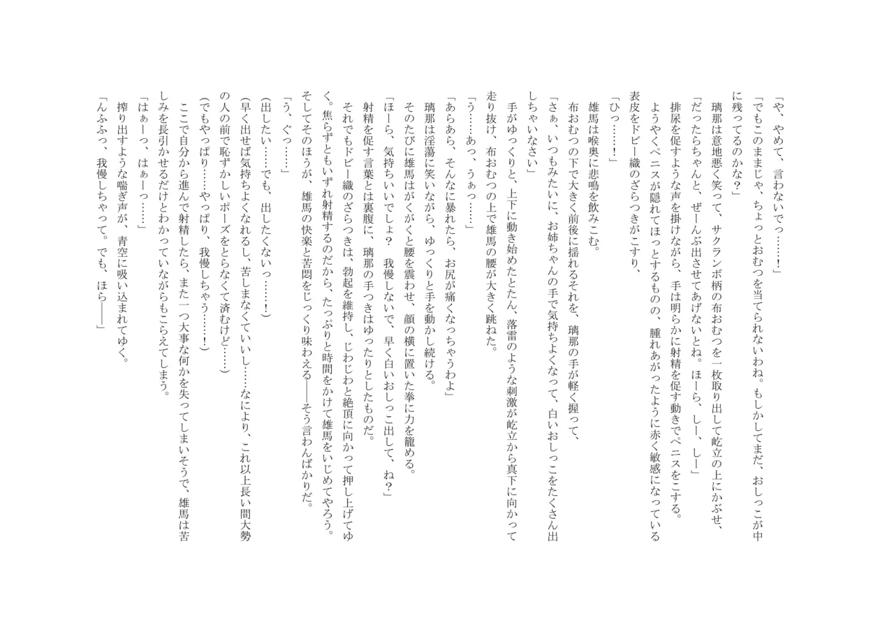 Osoroi Kyoudai 3 ~ Yuma to Ema ~ (Chuu) 图片编号 67