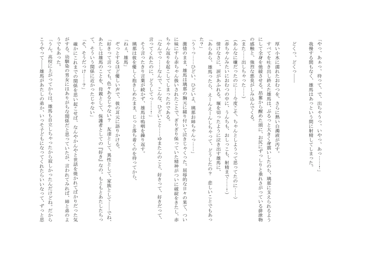 Osoroi Kyoudai 3 ~ Yuma to Ema ~ (Chuu) 图片编号 81