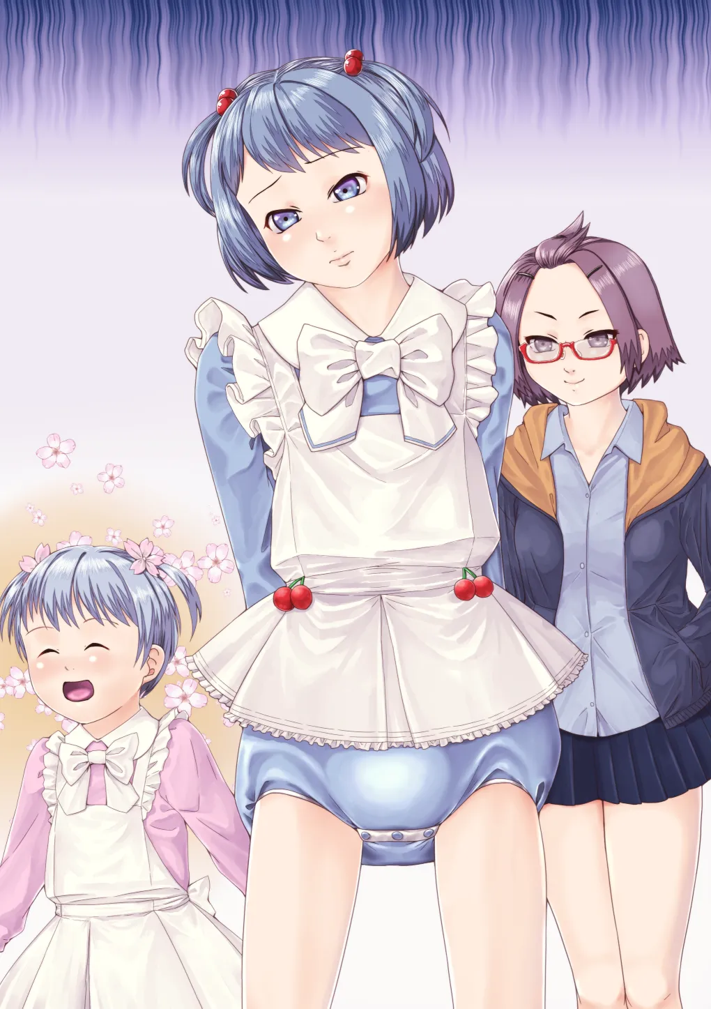 Osoroi Kyoudai 3 ~ Yuma to Ema ~ (Chuu) 图片编号 88