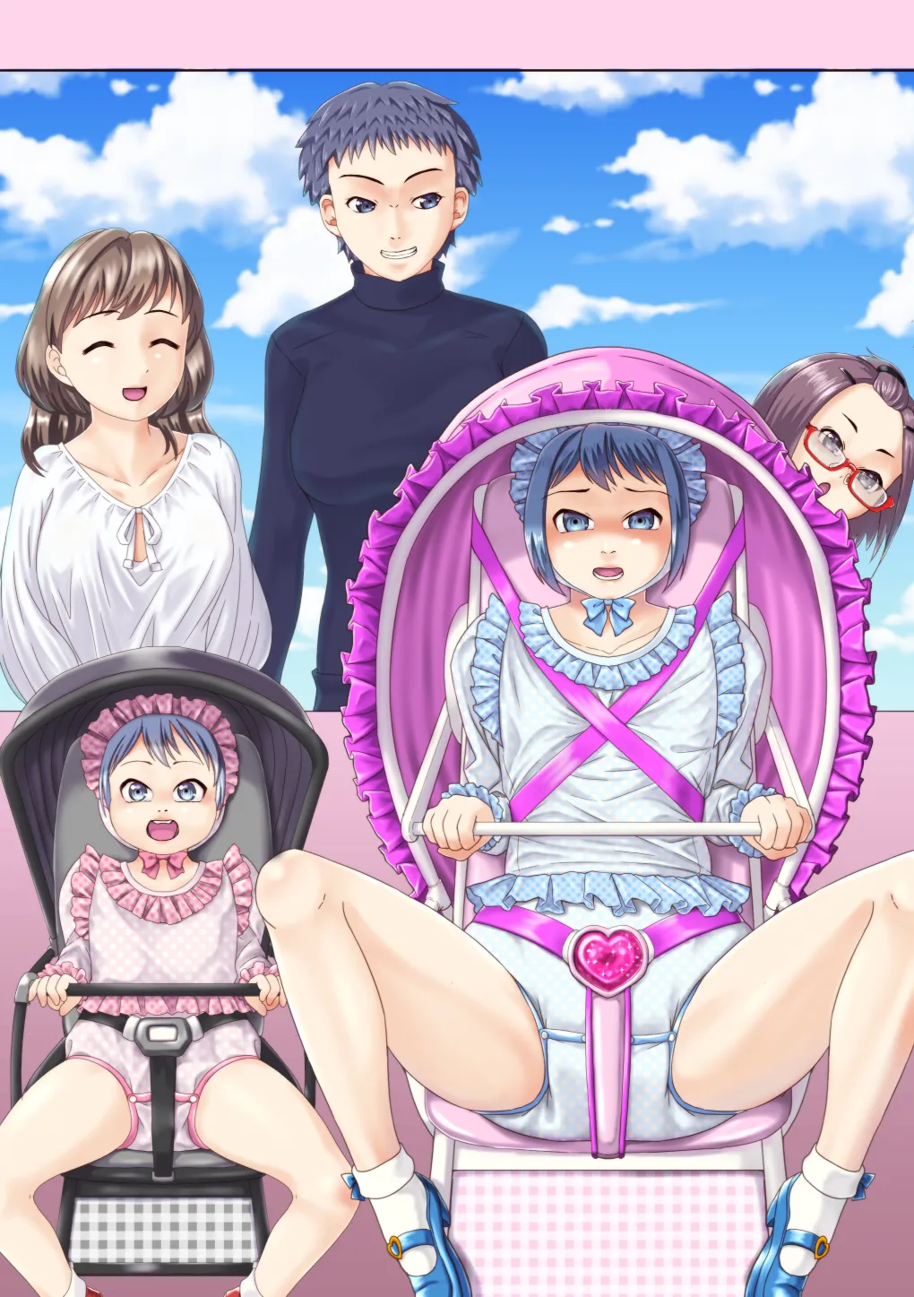 Osoroi Kyoudai 3 ~ Yuma to Ema ~ (Chuu) 图片编号 90