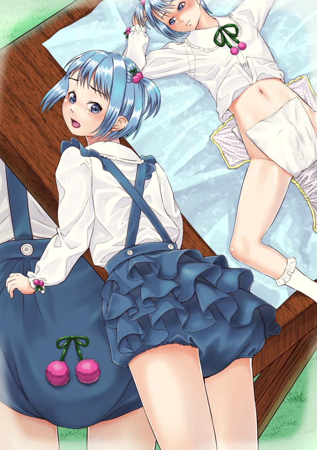 Osoroi Kyoudai 3 ~ Yuma to Ema ~ (Chuu) 图片编号 93