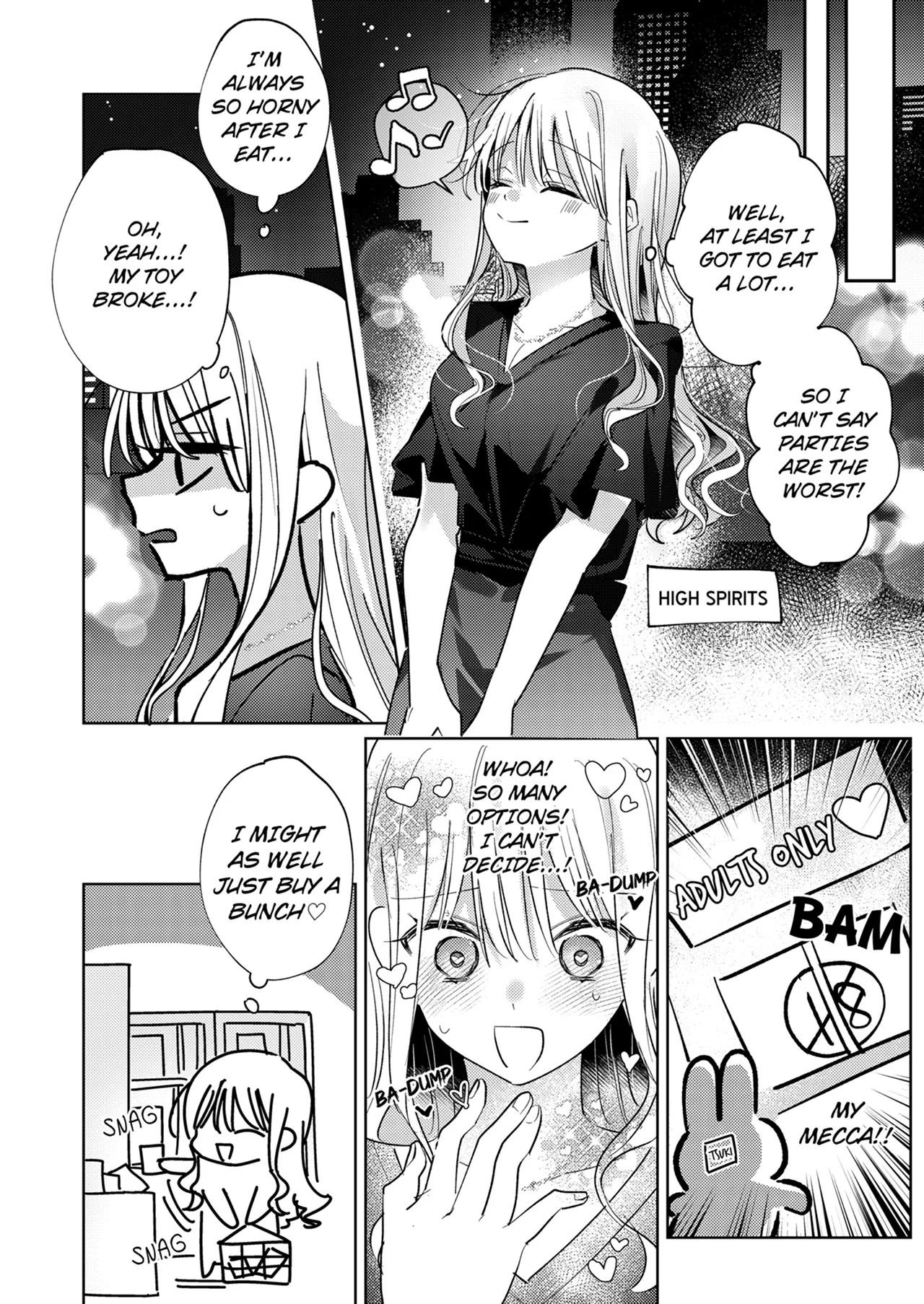 [OU] Zetsurin Shachou no Aigan Usagi ~Seiyoku no Tsuyoi Danjo ga Sex Shitara?~ | The Insatiable CEO's New Rabbit Toy -Finally Meeting Her Match in Libido- Chapter 1-12 [English] 画像番号 9