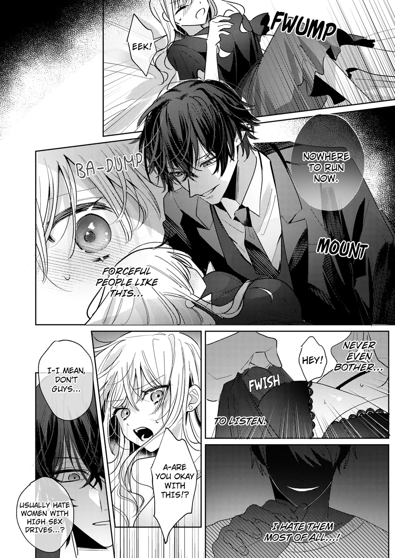 [OU] Zetsurin Shachou no Aigan Usagi ~Seiyoku no Tsuyoi Danjo ga Sex Shitara?~ | The Insatiable CEO's New Rabbit Toy -Finally Meeting Her Match in Libido- Chapter 1-12 [English] 画像番号 21