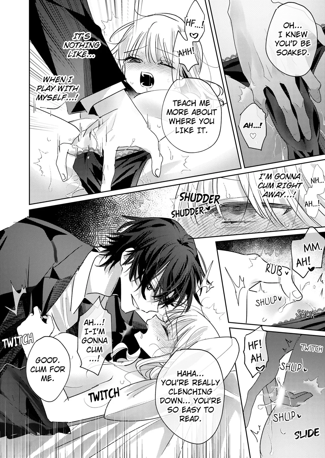 [OU] Zetsurin Shachou no Aigan Usagi ~Seiyoku no Tsuyoi Danjo ga Sex Shitara?~ | The Insatiable CEO's New Rabbit Toy -Finally Meeting Her Match in Libido- Chapter 1-12 [English] 画像番号 29