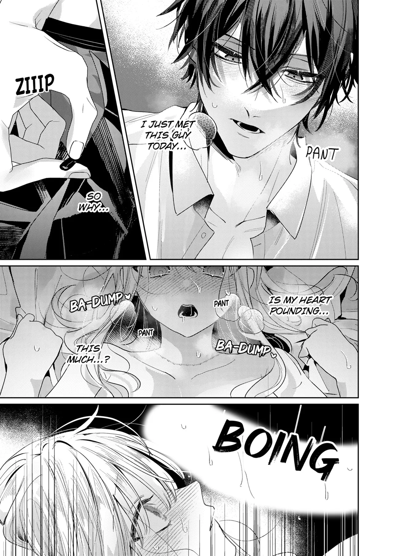 [OU] Zetsurin Shachou no Aigan Usagi ~Seiyoku no Tsuyoi Danjo ga Sex Shitara?~ | The Insatiable CEO's New Rabbit Toy -Finally Meeting Her Match in Libido- Chapter 1-12 [English] 画像番号 34