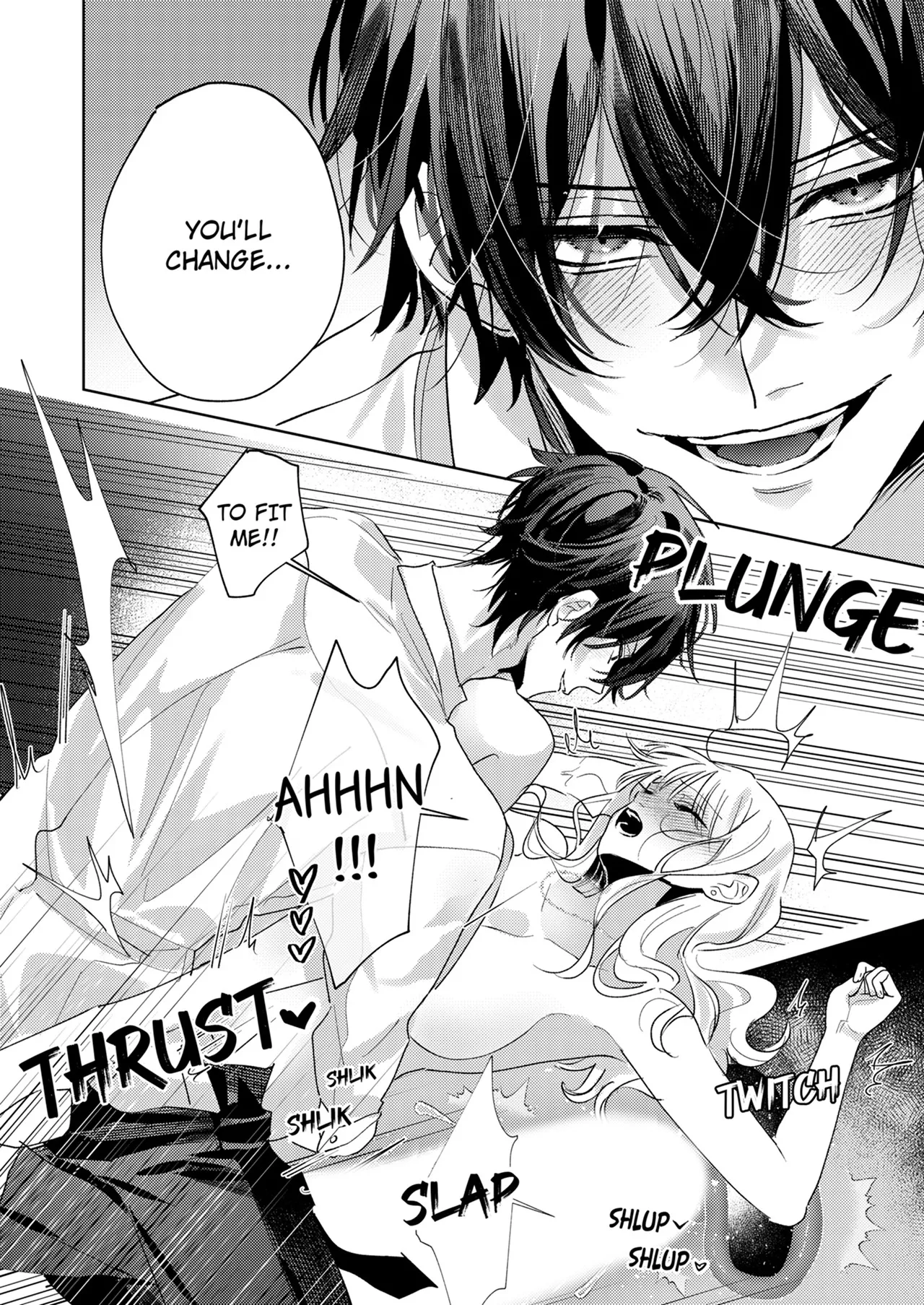 [OU] Zetsurin Shachou no Aigan Usagi ~Seiyoku no Tsuyoi Danjo ga Sex Shitara?~ | The Insatiable CEO's New Rabbit Toy -Finally Meeting Her Match in Libido- Chapter 1-12 [English] 画像番号 37