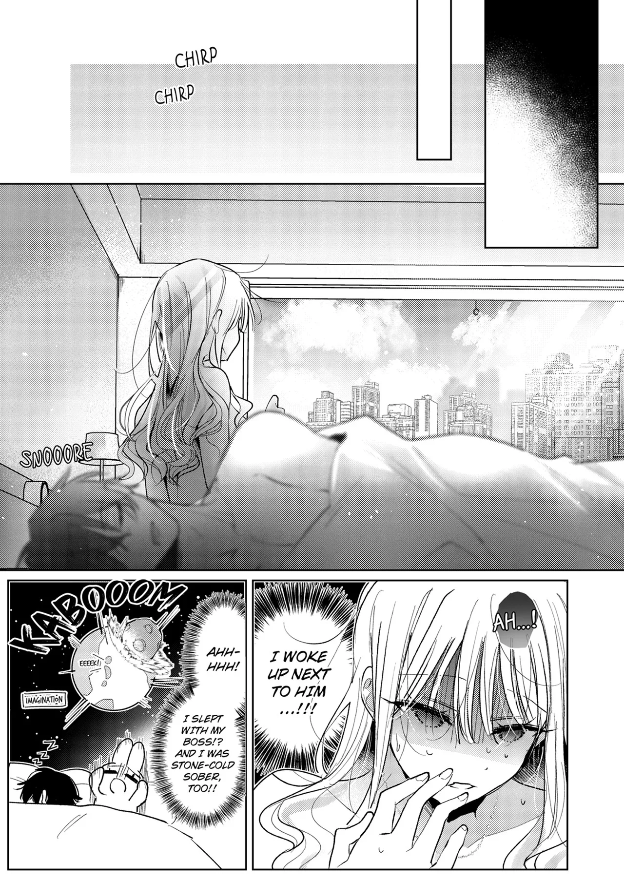 [OU] Zetsurin Shachou no Aigan Usagi ~Seiyoku no Tsuyoi Danjo ga Sex Shitara?~ | The Insatiable CEO's New Rabbit Toy -Finally Meeting Her Match in Libido- Chapter 1-12 [English] 画像番号 46