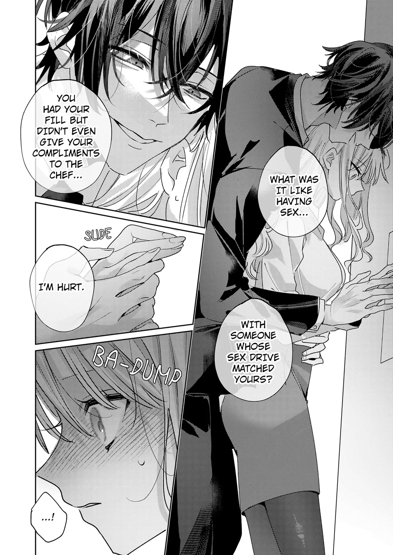 [OU] Zetsurin Shachou no Aigan Usagi ~Seiyoku no Tsuyoi Danjo ga Sex Shitara?~ | The Insatiable CEO's New Rabbit Toy -Finally Meeting Her Match in Libido- Chapter 1-12 [English] 画像番号 51