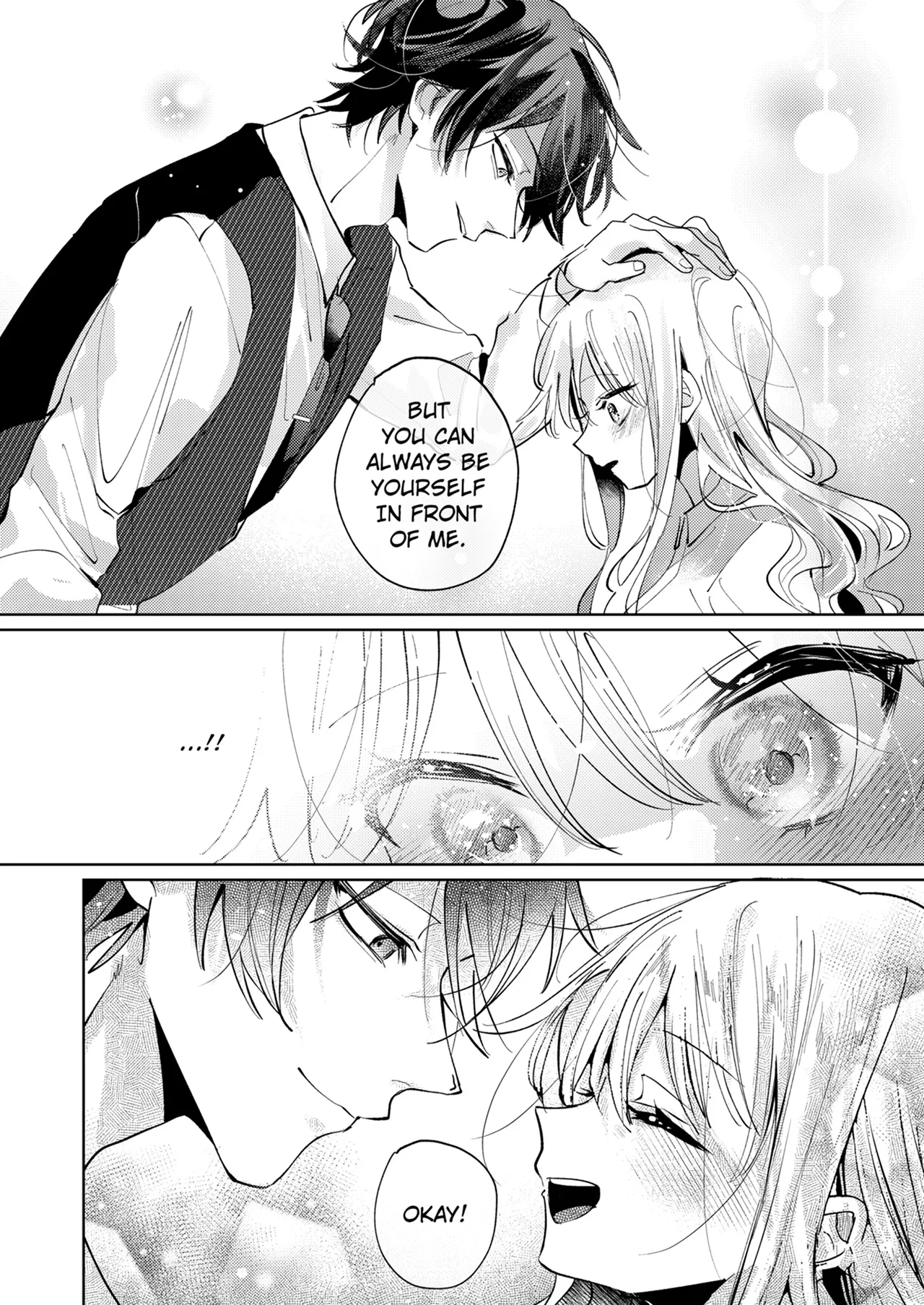 [OU] Zetsurin Shachou no Aigan Usagi ~Seiyoku no Tsuyoi Danjo ga Sex Shitara?~ | The Insatiable CEO's New Rabbit Toy -Finally Meeting Her Match in Libido- Chapter 1-12 [English] 画像番号 79