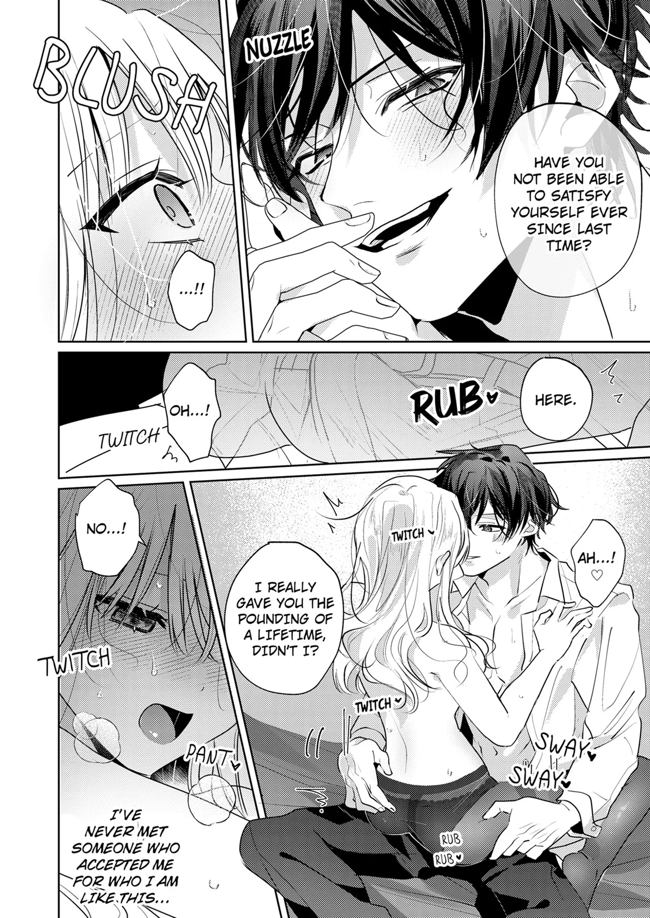 [OU] Zetsurin Shachou no Aigan Usagi ~Seiyoku no Tsuyoi Danjo ga Sex Shitara?~ | The Insatiable CEO's New Rabbit Toy -Finally Meeting Her Match in Libido- Chapter 1-12 [English] 画像番号 85