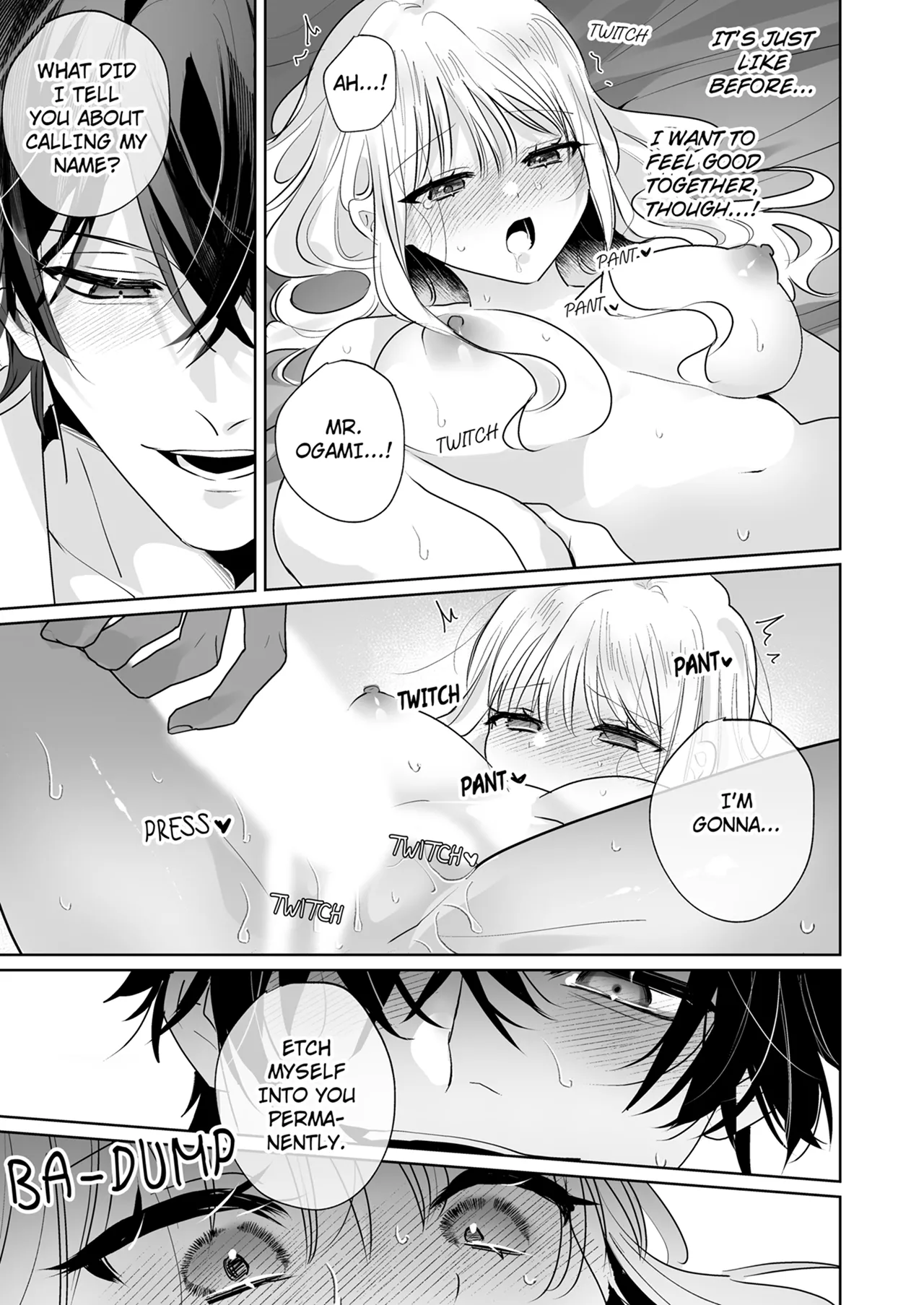 [OU] Zetsurin Shachou no Aigan Usagi ~Seiyoku no Tsuyoi Danjo ga Sex Shitara?~ | The Insatiable CEO's New Rabbit Toy -Finally Meeting Her Match in Libido- Chapter 1-12 [English] 画像番号 88