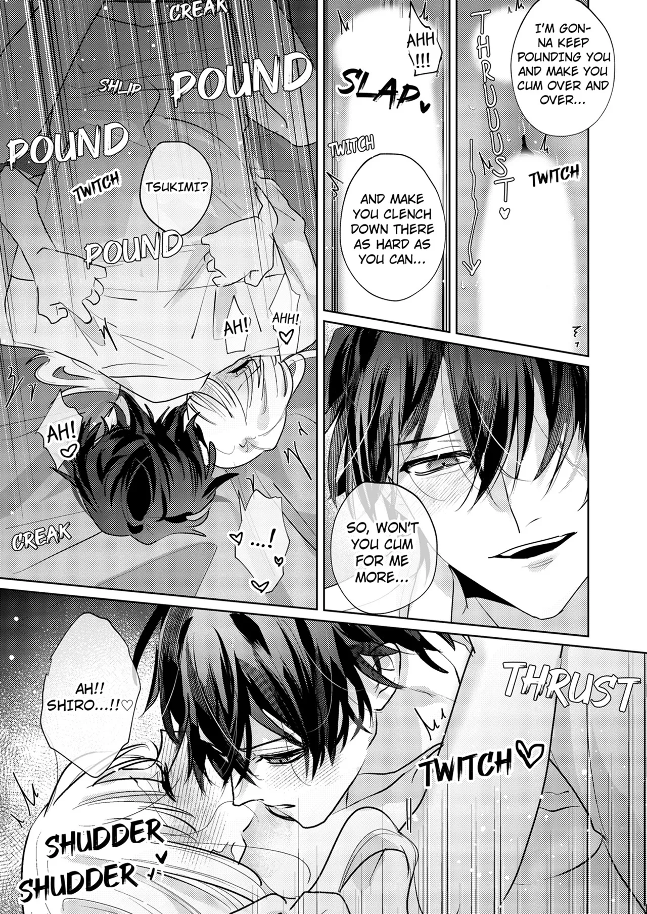 [OU] Zetsurin Shachou no Aigan Usagi ~Seiyoku no Tsuyoi Danjo ga Sex Shitara?~ | The Insatiable CEO's New Rabbit Toy -Finally Meeting Her Match in Libido- Chapter 1-12 [English] 画像番号 90