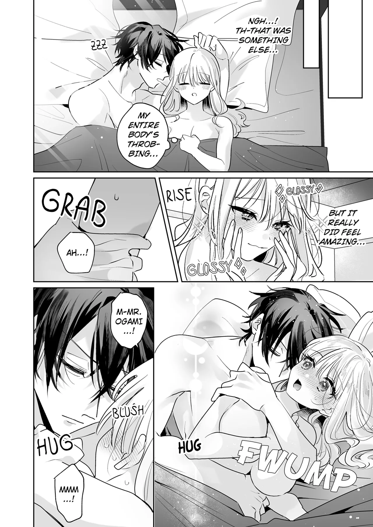 [OU] Zetsurin Shachou no Aigan Usagi ~Seiyoku no Tsuyoi Danjo ga Sex Shitara?~ | The Insatiable CEO's New Rabbit Toy -Finally Meeting Her Match in Libido- Chapter 1-12 [English] 画像番号 95