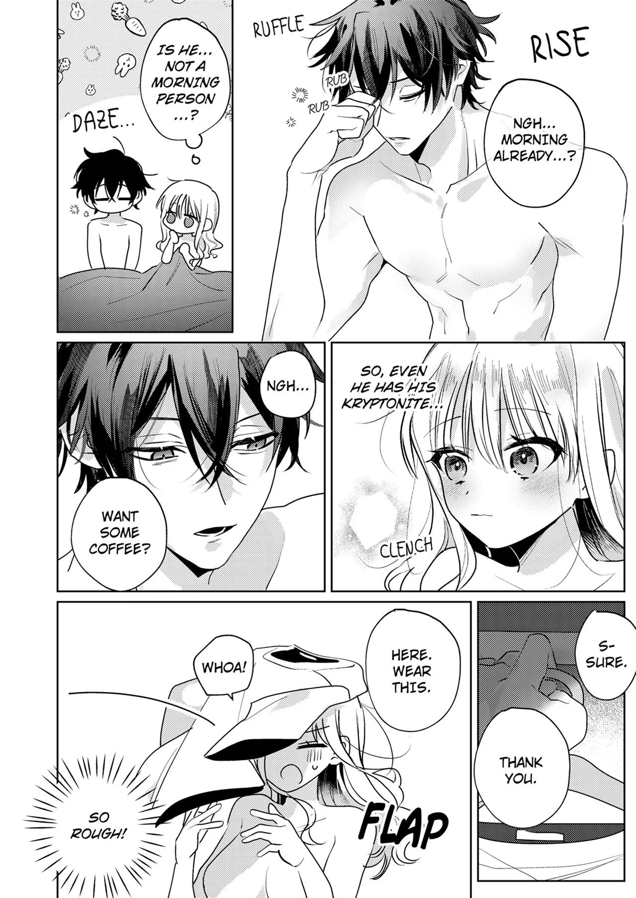 [OU] Zetsurin Shachou no Aigan Usagi ~Seiyoku no Tsuyoi Danjo ga Sex Shitara?~ | The Insatiable CEO's New Rabbit Toy -Finally Meeting Her Match in Libido- Chapter 1-12 [English] 画像番号 97