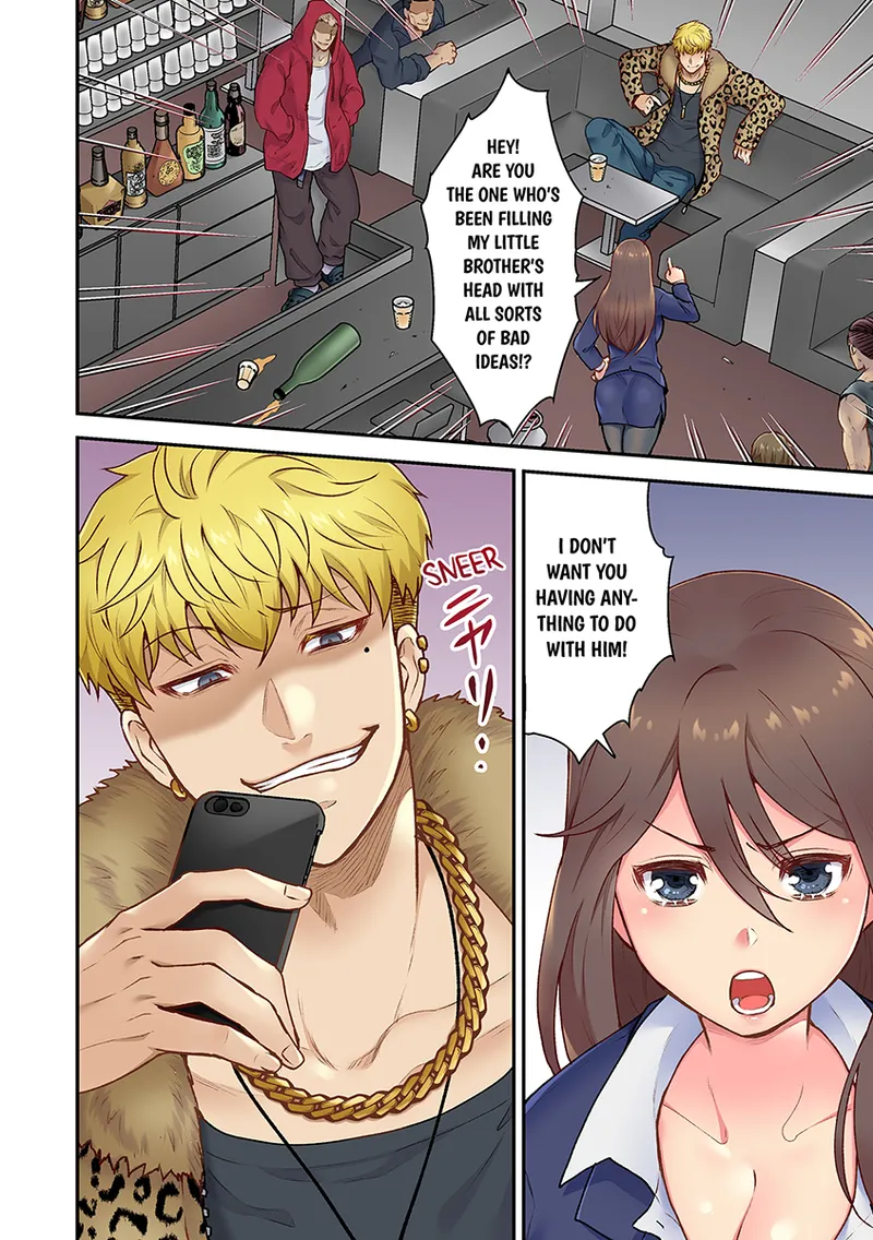 [Giga] "Orenchi ni Kanojo mo Tsuretekoiyo" DQN Senpai no Yari Heya ni Sasowareta Jinsei Saiaku no Hi | Worst Day Ever: Invited to My High School Bully's Bachelor Pad #4-5 [English] 图片编号 2