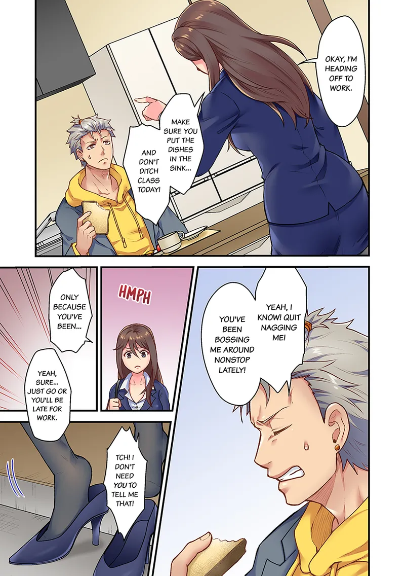 [Giga] "Orenchi ni Kanojo mo Tsuretekoiyo" DQN Senpai no Yari Heya ni Sasowareta Jinsei Saiaku no Hi | Worst Day Ever: Invited to My High School Bully's Bachelor Pad #4-5 [English] 图片编号 5