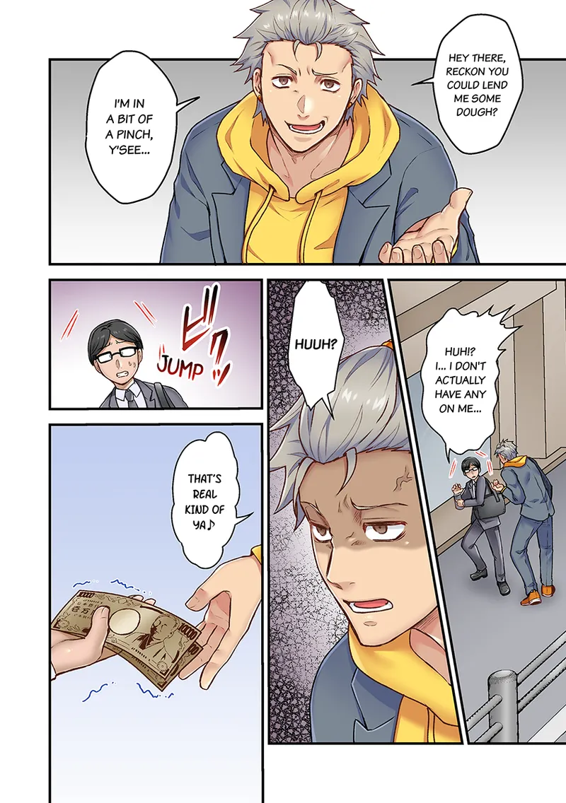 [Giga] "Orenchi ni Kanojo mo Tsuretekoiyo" DQN Senpai no Yari Heya ni Sasowareta Jinsei Saiaku no Hi | Worst Day Ever: Invited to My High School Bully's Bachelor Pad #4-5 [English] 图片编号 10