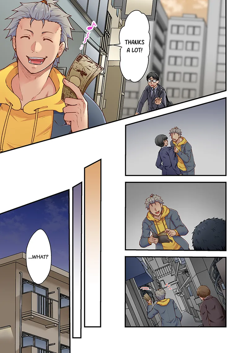 [Giga] "Orenchi ni Kanojo mo Tsuretekoiyo" DQN Senpai no Yari Heya ni Sasowareta Jinsei Saiaku no Hi | Worst Day Ever: Invited to My High School Bully's Bachelor Pad #4-5 [English] 图片编号 11