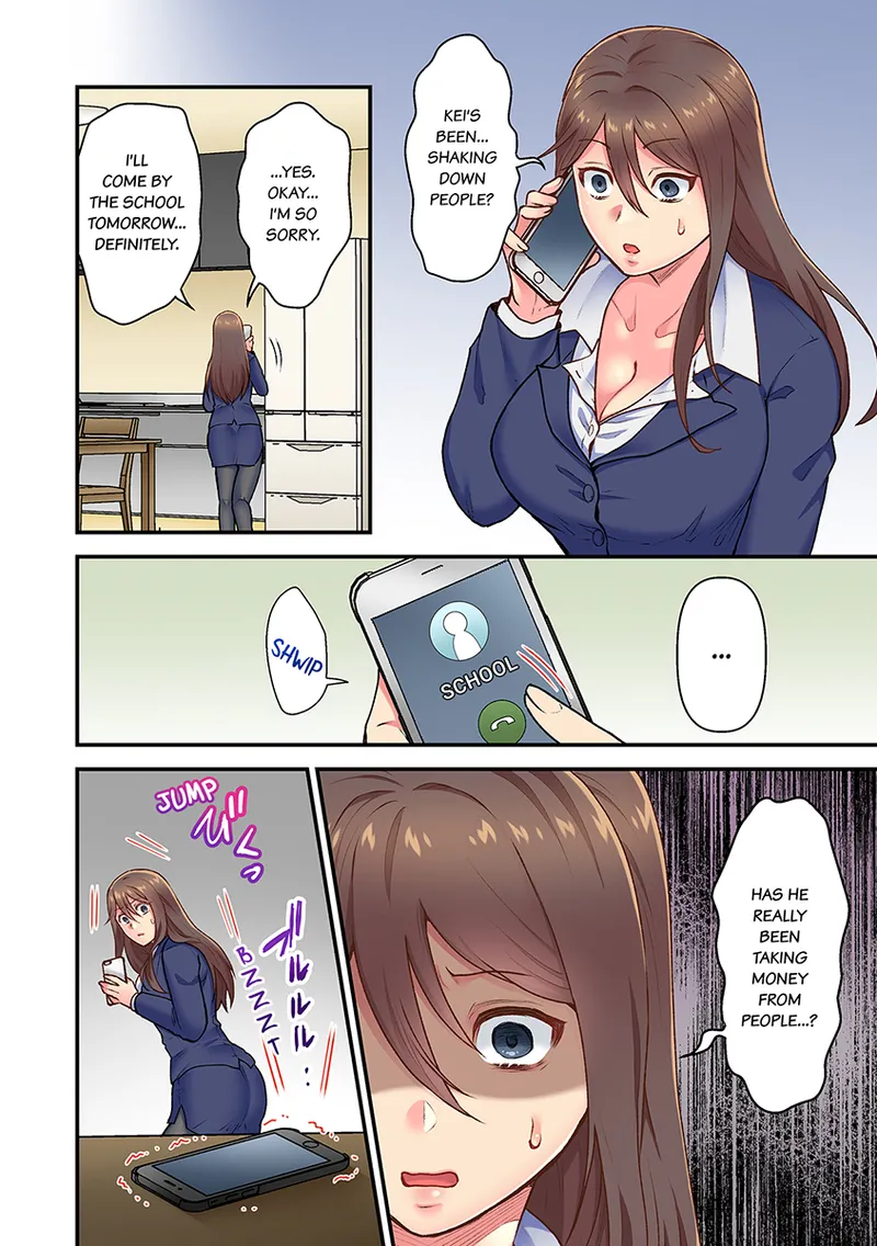 [Giga] "Orenchi ni Kanojo mo Tsuretekoiyo" DQN Senpai no Yari Heya ni Sasowareta Jinsei Saiaku no Hi | Worst Day Ever: Invited to My High School Bully's Bachelor Pad #4-5 [English] 图片编号 12