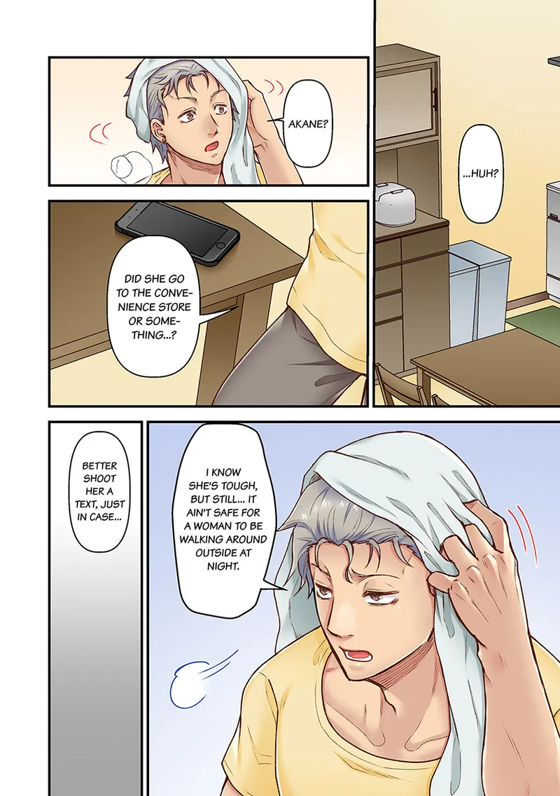 [Giga] "Orenchi ni Kanojo mo Tsuretekoiyo" DQN Senpai no Yari Heya ni Sasowareta Jinsei Saiaku no Hi | Worst Day Ever: Invited to My High School Bully's Bachelor Pad #4-5 [English] 图片编号 16