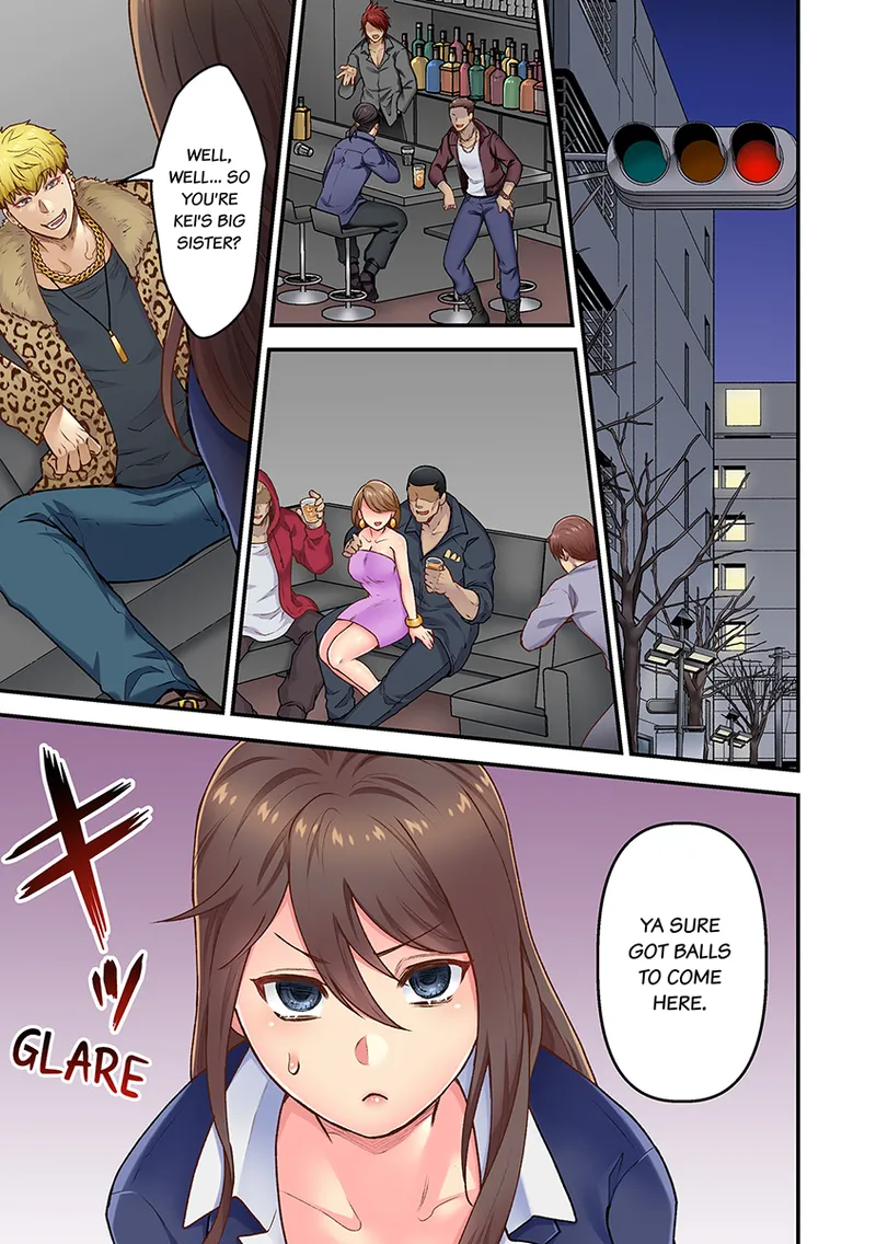 [Giga] "Orenchi ni Kanojo mo Tsuretekoiyo" DQN Senpai no Yari Heya ni Sasowareta Jinsei Saiaku no Hi | Worst Day Ever: Invited to My High School Bully's Bachelor Pad #4-5 [English] 图片编号 17