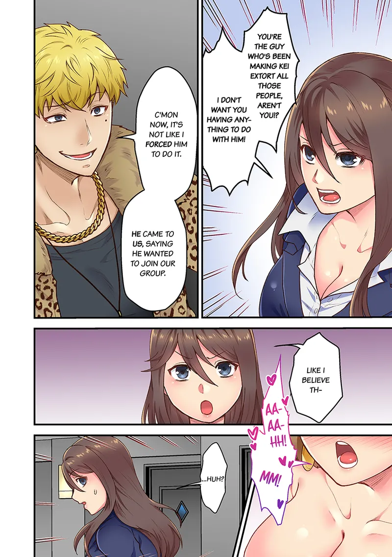 [Giga] "Orenchi ni Kanojo mo Tsuretekoiyo" DQN Senpai no Yari Heya ni Sasowareta Jinsei Saiaku no Hi | Worst Day Ever: Invited to My High School Bully's Bachelor Pad #4-5 [English] 图片编号 18