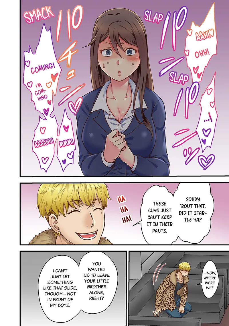 [Giga] "Orenchi ni Kanojo mo Tsuretekoiyo" DQN Senpai no Yari Heya ni Sasowareta Jinsei Saiaku no Hi | Worst Day Ever: Invited to My High School Bully's Bachelor Pad #4-5 [English] 图片编号 20