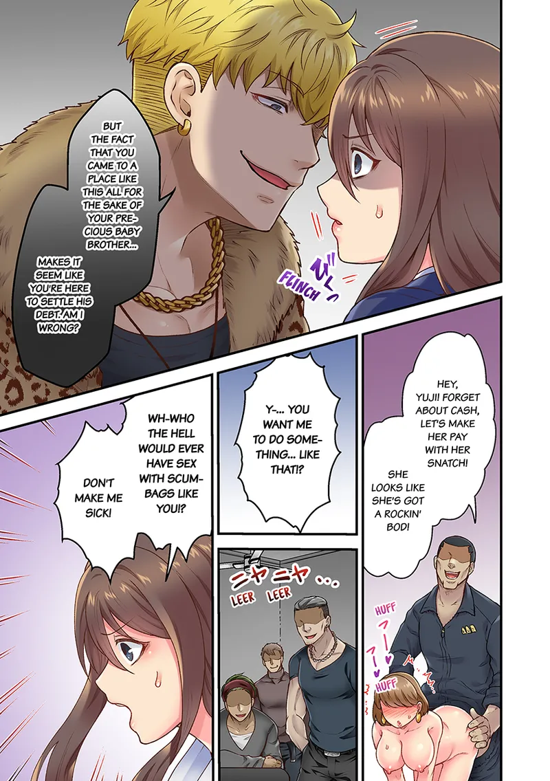 [Giga] "Orenchi ni Kanojo mo Tsuretekoiyo" DQN Senpai no Yari Heya ni Sasowareta Jinsei Saiaku no Hi | Worst Day Ever: Invited to My High School Bully's Bachelor Pad #4-5 [English] 图片编号 21