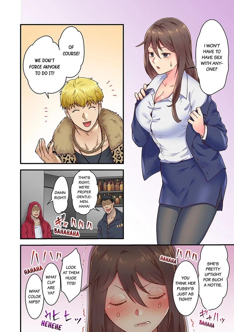 [Giga] "Orenchi ni Kanojo mo Tsuretekoiyo" DQN Senpai no Yari Heya ni Sasowareta Jinsei Saiaku no Hi | Worst Day Ever: Invited to My High School Bully's Bachelor Pad #4-5 [English] 图片编号 24