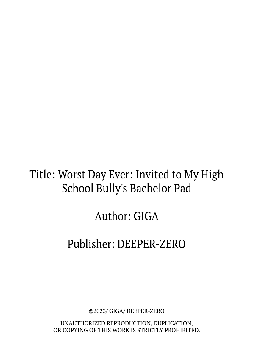 [Giga] "Orenchi ni Kanojo mo Tsuretekoiyo" DQN Senpai no Yari Heya ni Sasowareta Jinsei Saiaku no Hi | Worst Day Ever: Invited to My High School Bully's Bachelor Pad #4-5 [English] 图片编号 26