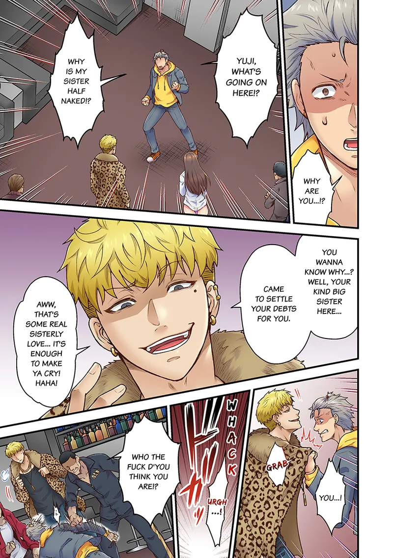 [Giga] "Orenchi ni Kanojo mo Tsuretekoiyo" DQN Senpai no Yari Heya ni Sasowareta Jinsei Saiaku no Hi | Worst Day Ever: Invited to My High School Bully's Bachelor Pad #4-5 [English] 图片编号 29