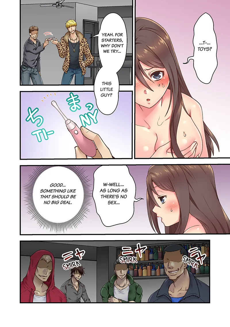 [Giga] "Orenchi ni Kanojo mo Tsuretekoiyo" DQN Senpai no Yari Heya ni Sasowareta Jinsei Saiaku no Hi | Worst Day Ever: Invited to My High School Bully's Bachelor Pad #4-5 [English] 图片编号 32