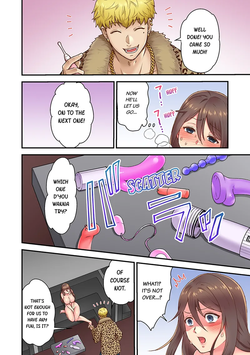 [Giga] "Orenchi ni Kanojo mo Tsuretekoiyo" DQN Senpai no Yari Heya ni Sasowareta Jinsei Saiaku no Hi | Worst Day Ever: Invited to My High School Bully's Bachelor Pad #4-5 [English] 图片编号 36