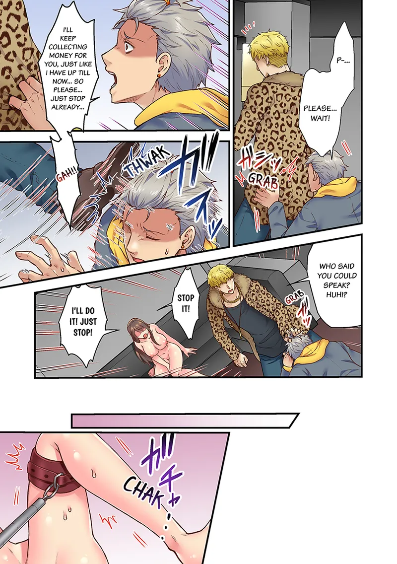 [Giga] "Orenchi ni Kanojo mo Tsuretekoiyo" DQN Senpai no Yari Heya ni Sasowareta Jinsei Saiaku no Hi | Worst Day Ever: Invited to My High School Bully's Bachelor Pad #4-5 [English] 图片编号 37