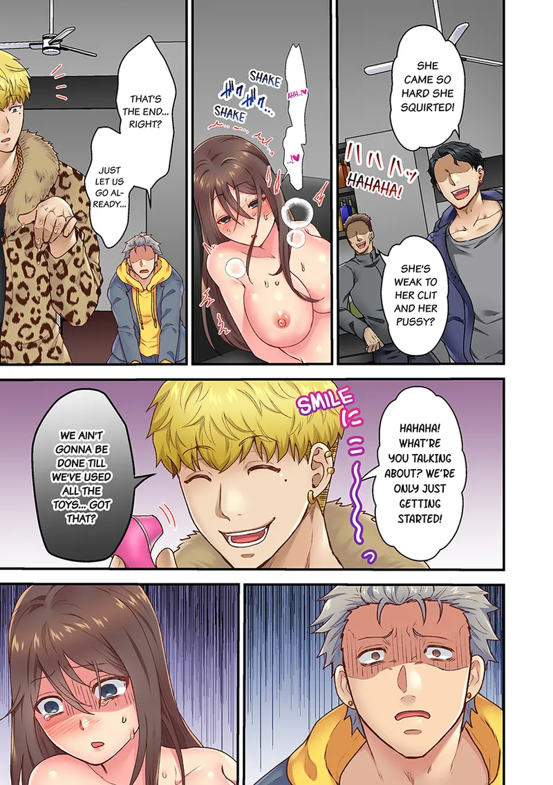 [Giga] "Orenchi ni Kanojo mo Tsuretekoiyo" DQN Senpai no Yari Heya ni Sasowareta Jinsei Saiaku no Hi | Worst Day Ever: Invited to My High School Bully's Bachelor Pad #4-5 [English] 图片编号 43