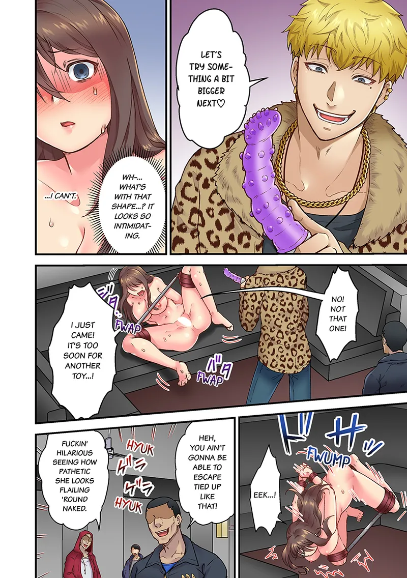 [Giga] "Orenchi ni Kanojo mo Tsuretekoiyo" DQN Senpai no Yari Heya ni Sasowareta Jinsei Saiaku no Hi | Worst Day Ever: Invited to My High School Bully's Bachelor Pad #4-5 [English] 图片编号 44