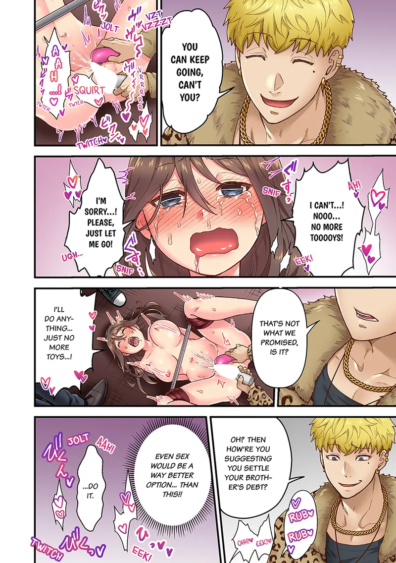 [Giga] "Orenchi ni Kanojo mo Tsuretekoiyo" DQN Senpai no Yari Heya ni Sasowareta Jinsei Saiaku no Hi | Worst Day Ever: Invited to My High School Bully's Bachelor Pad #4-5 [English] 图片编号 50