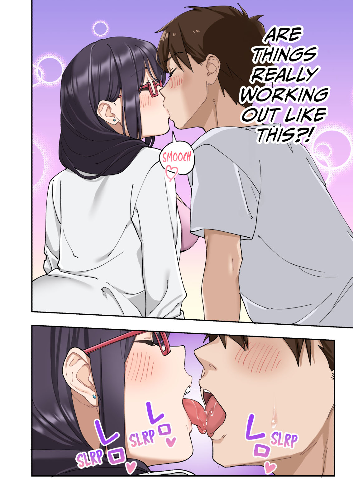 [Kamikadou (Ginyou Haru)] Sourou Kokufuku Clinic | Quick-Shot Therapy Clinic (Complete) [English] изображение № 65