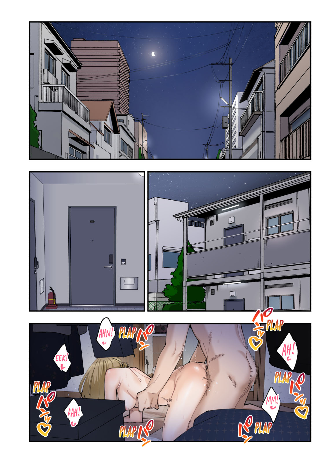 [Kamikadou (Ginyou Haru)] Sourou Kokufuku Clinic | Quick-Shot Therapy Clinic (Complete) [English] изображение № 119