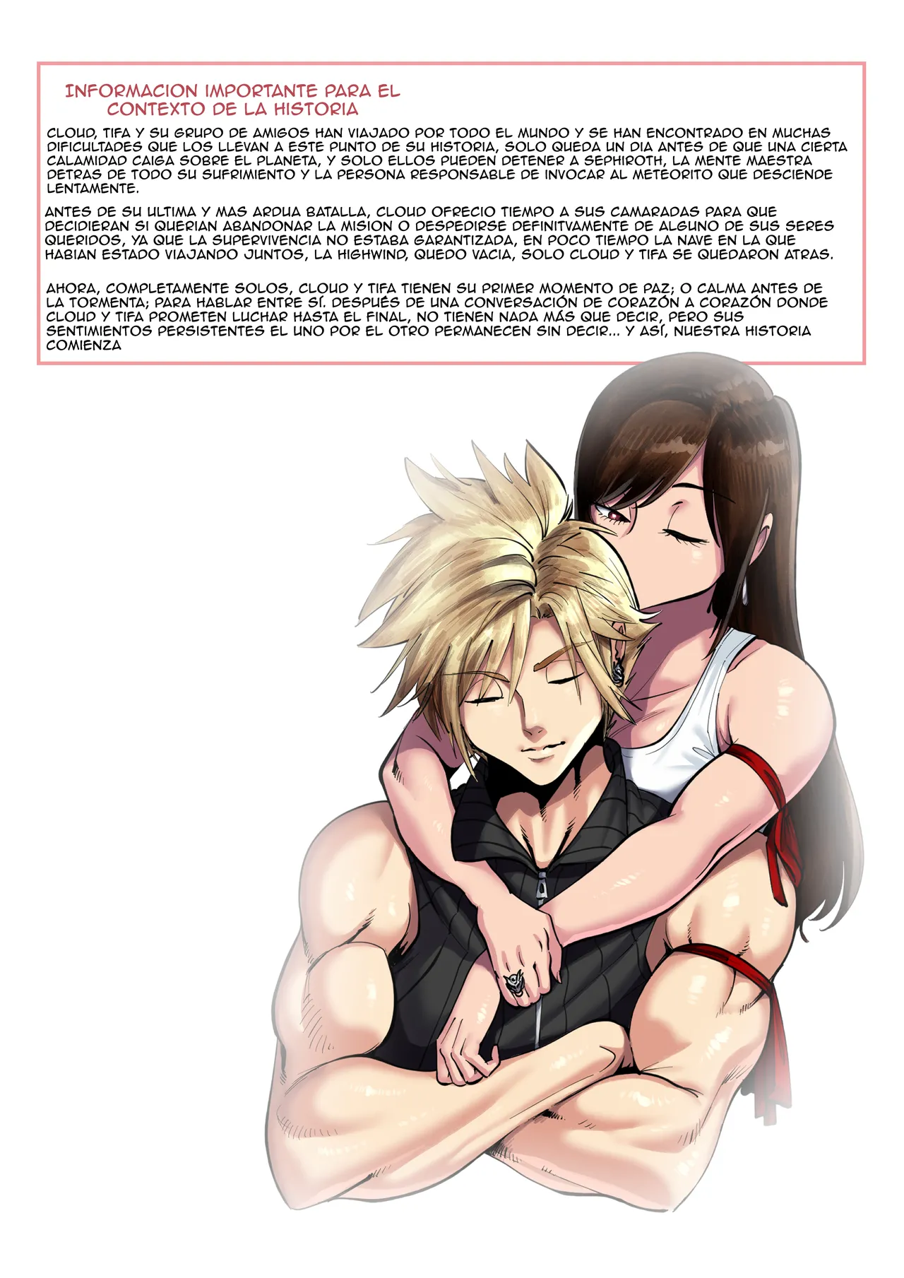 Cloudy Hearts Complete - Aarokira (Spanish Translate) 图片编号 2