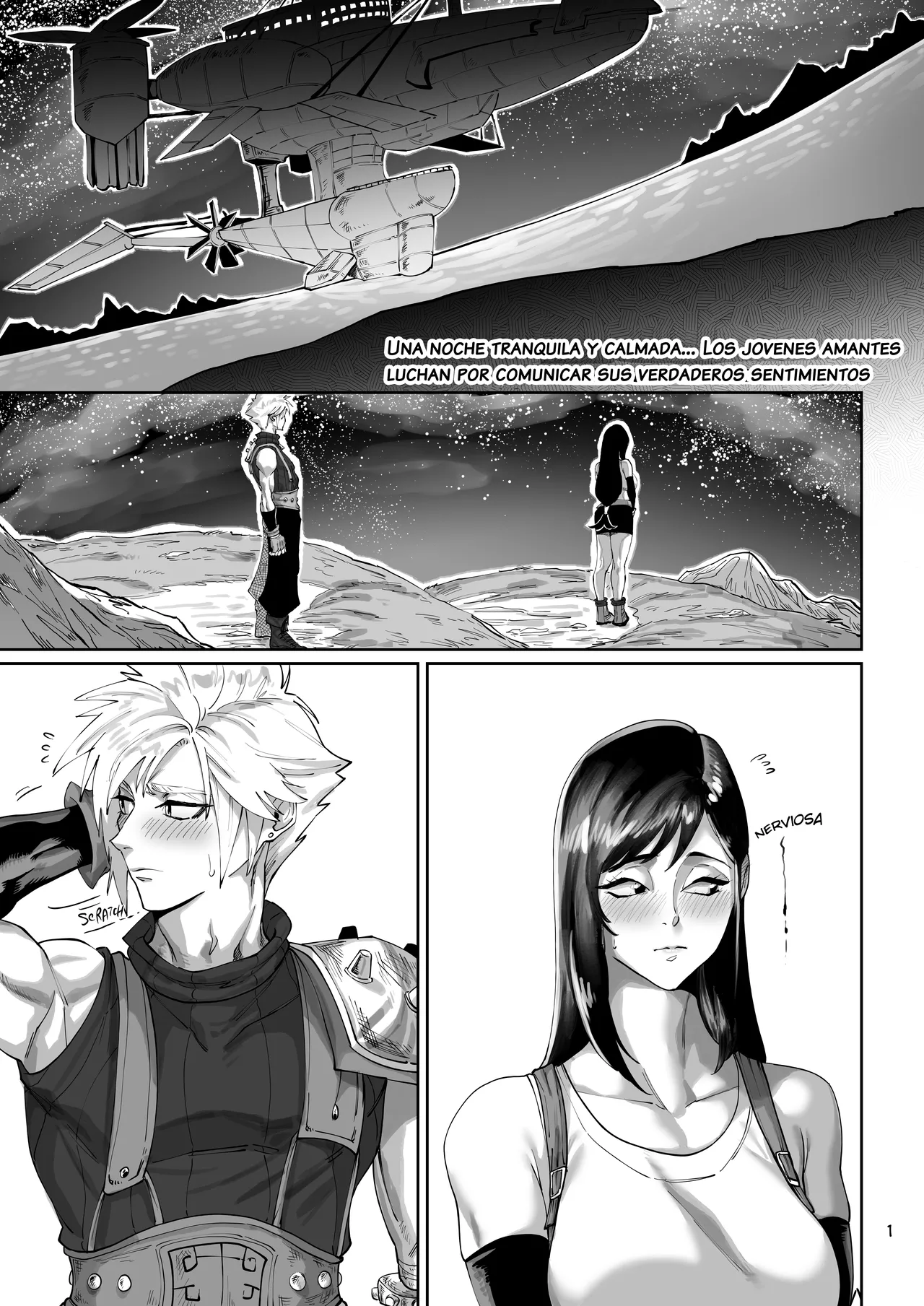 Cloudy Hearts Complete - Aarokira (Spanish Translate) 图片编号 3