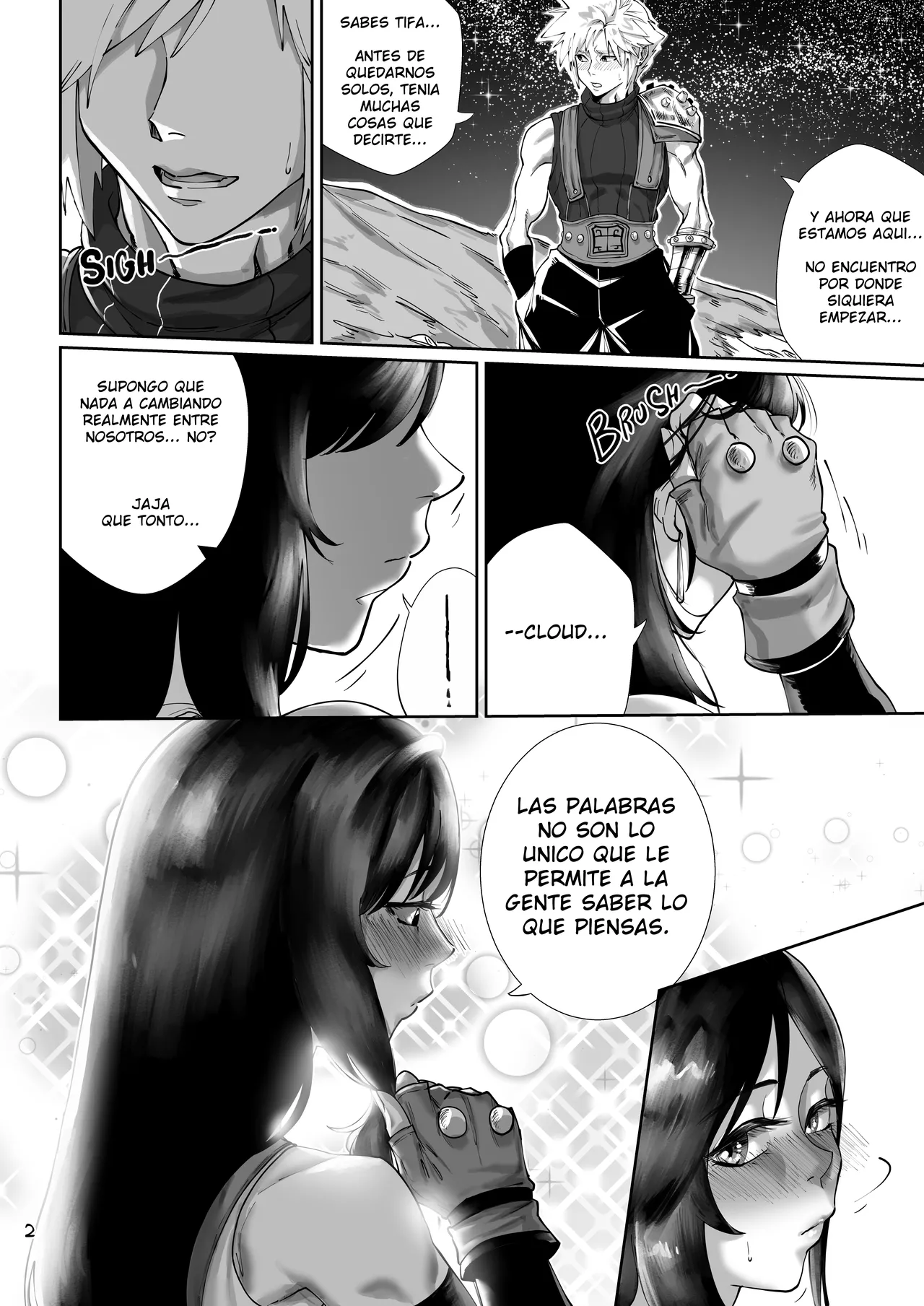 Cloudy Hearts Complete - Aarokira (Spanish Translate) 图片编号 4