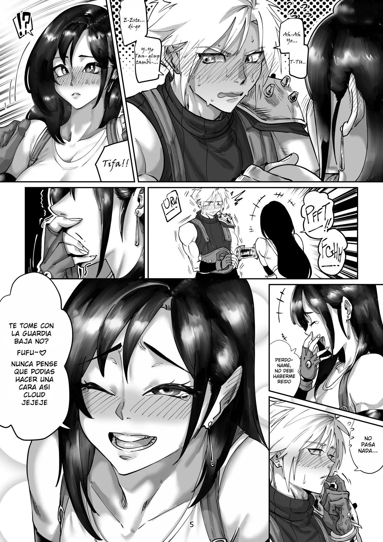 Cloudy Hearts Complete - Aarokira (Spanish Translate) 图片编号 7