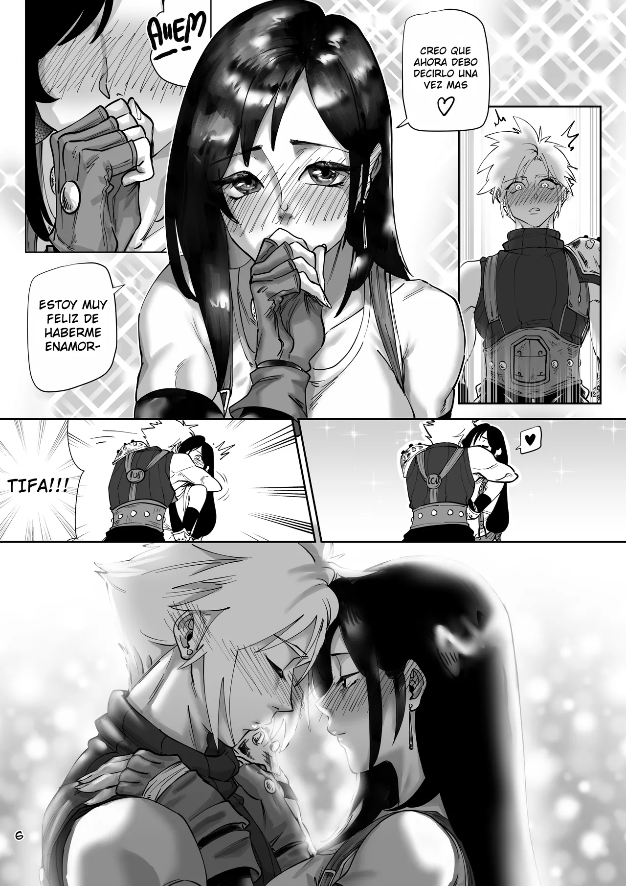 Cloudy Hearts Complete - Aarokira (Spanish Translate) 图片编号 8