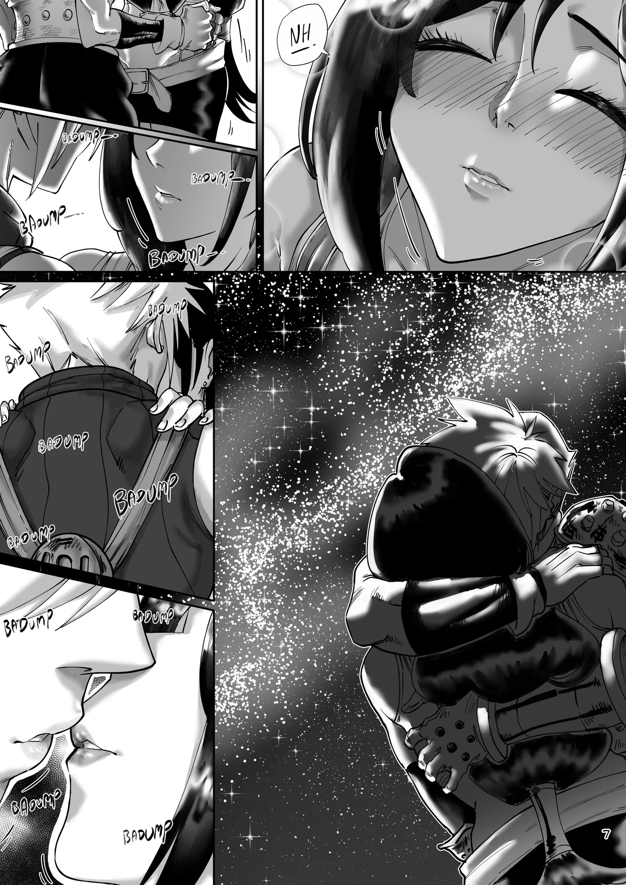 Cloudy Hearts Complete - Aarokira (Spanish Translate) 图片编号 9