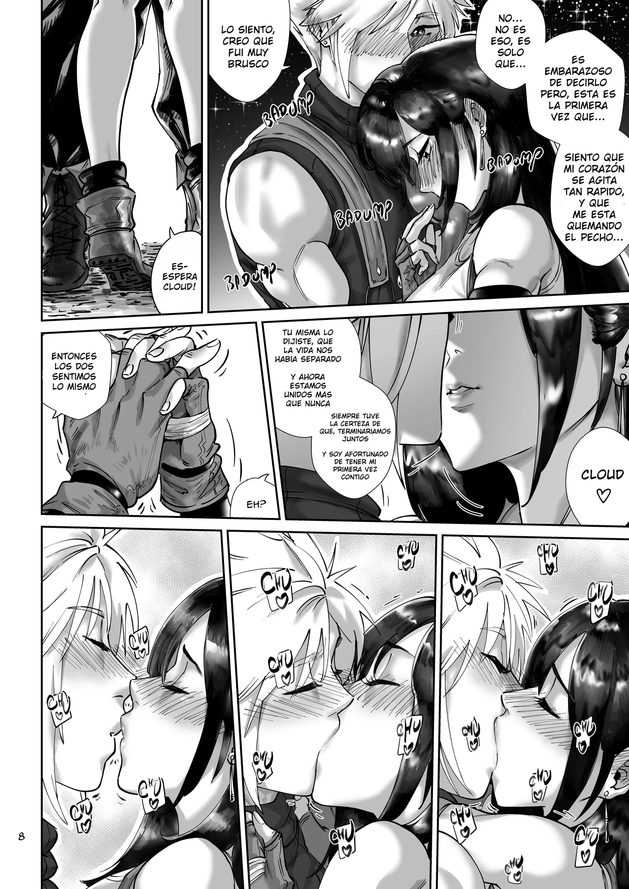 Cloudy Hearts Complete - Aarokira (Spanish Translate) 图片编号 10