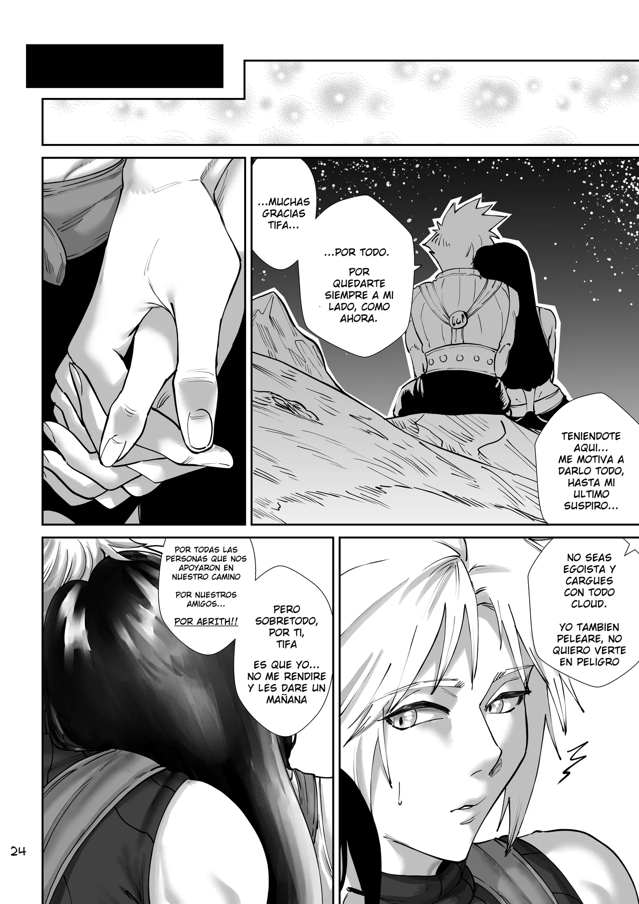 Cloudy Hearts Complete - Aarokira (Spanish Translate) 图片编号 26