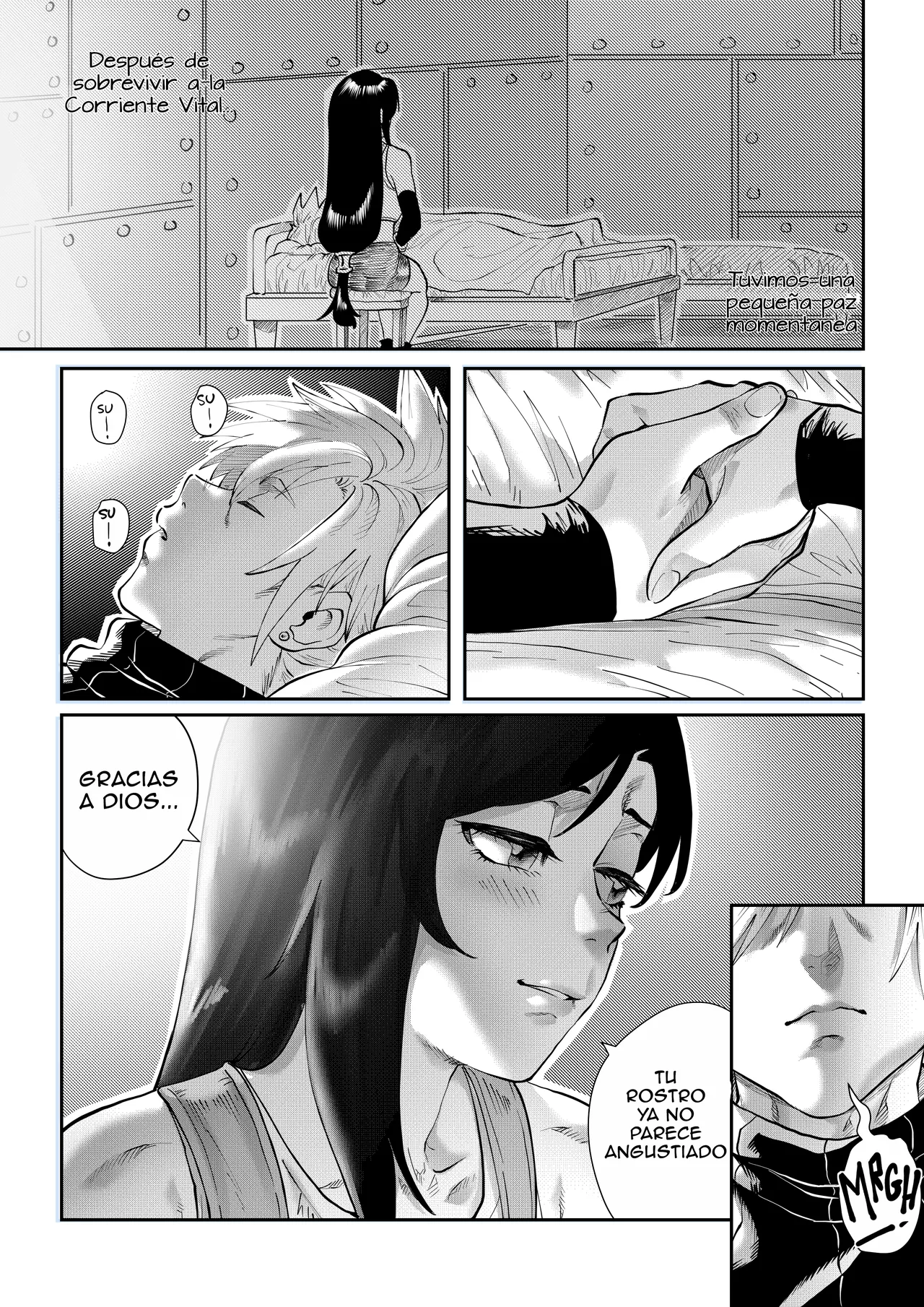 Cloudy Hearts Complete - Aarokira (Spanish Translate) 图片编号 38