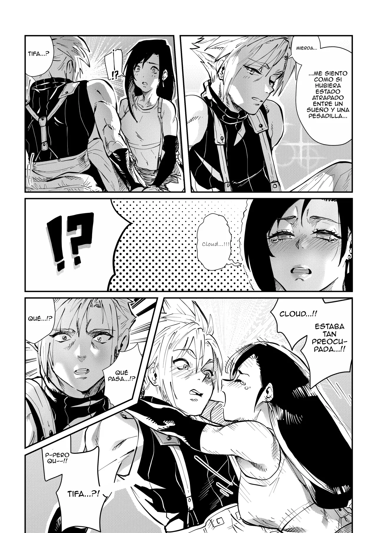 Cloudy Hearts Complete - Aarokira (Spanish Translate) 图片编号 39