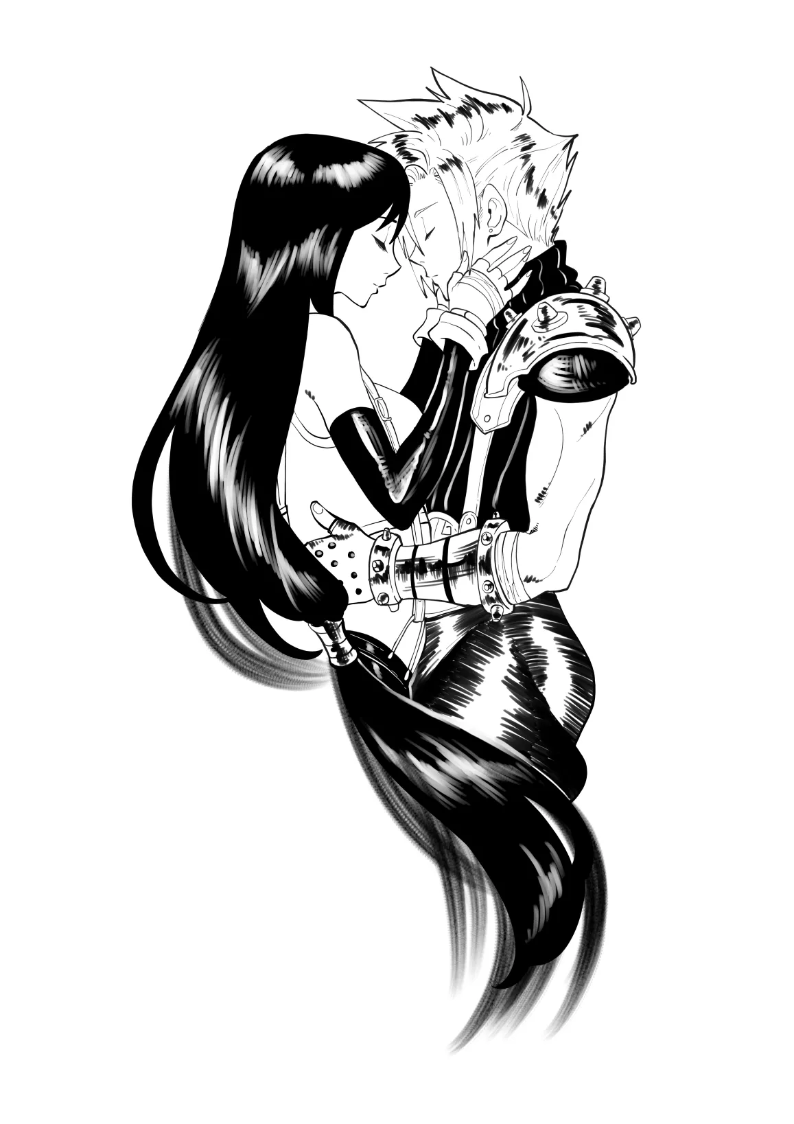 Cloudy Hearts Complete - Aarokira (Spanish Translate) 图片编号 43